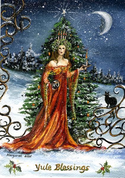 Ways to honor yule in the pagan tradition